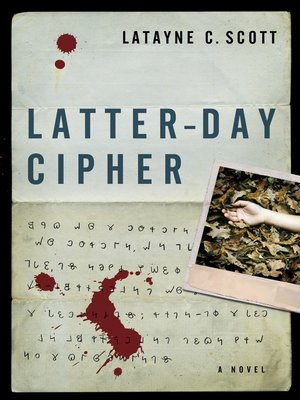 cover image of Latter-Day Cipher